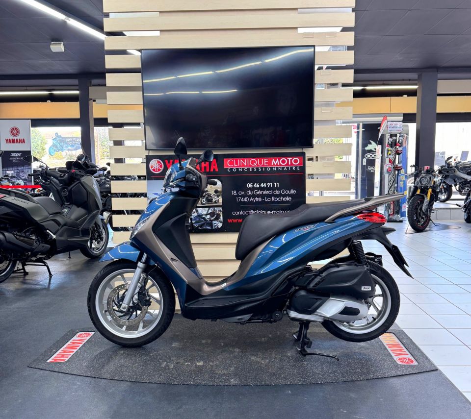 PIAGGIO MEDLEY 125 4