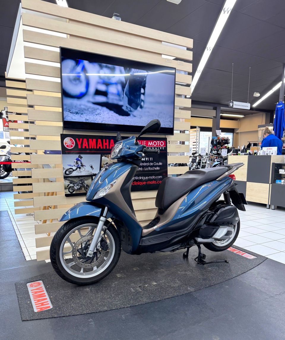 PIAGGIO MEDLEY 125 4