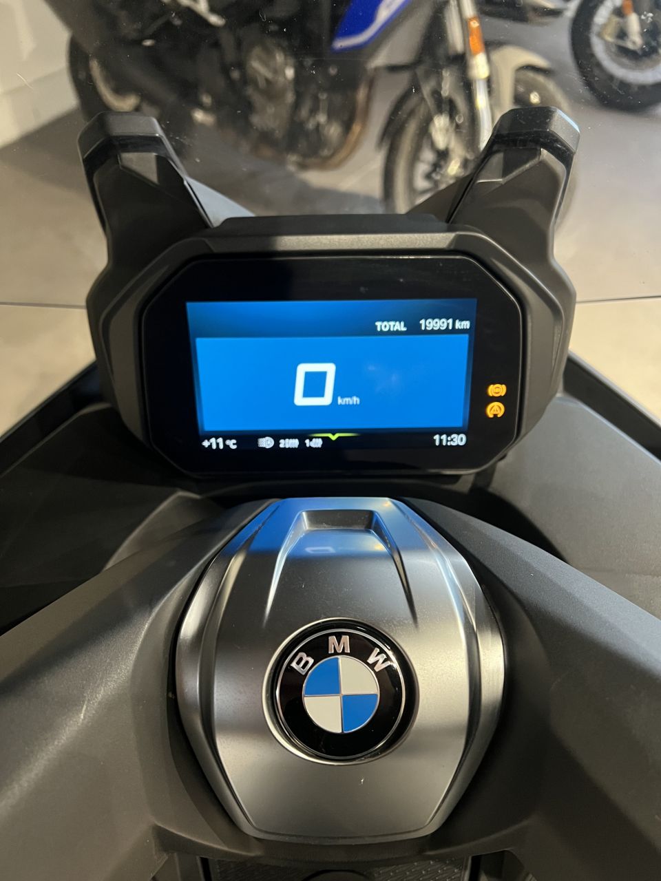 BMW C 400 GT 4