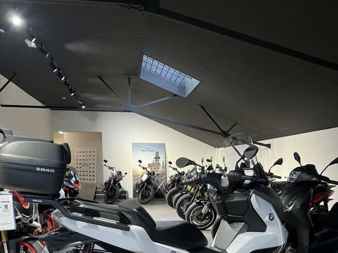 BMW C 400 GT 4