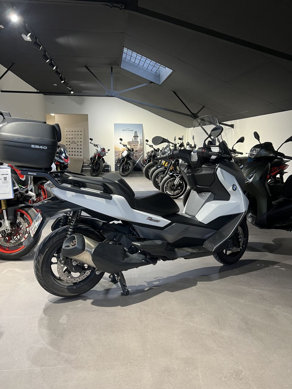 BMW C 400 GT 4