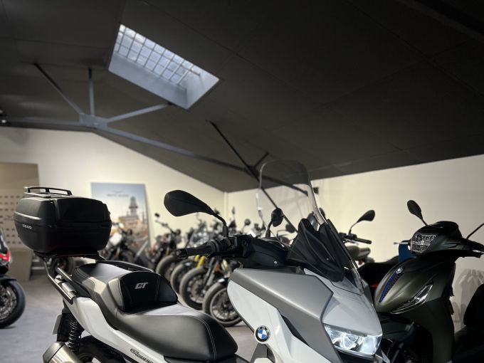 BMW C 400 GT 4