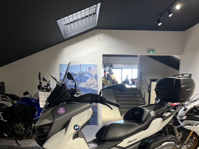 BMW C 400 GT 4