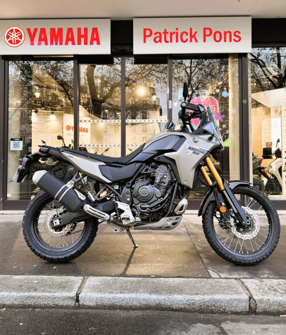 YAMAHA XTZ TENERE 700 35 KW A2 4