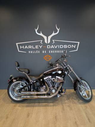 HARLEY-DAVIDSON SOFTAIL ROCKER 1584 C - 2009