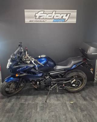 YAMAHA XJ6-F DIVERSION - 2011