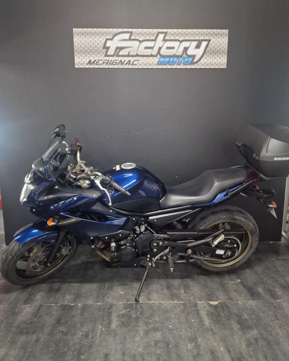 YAMAHA XJ6-F DIVERSION 4