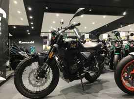RIEJU CENTURY 125 - 2022