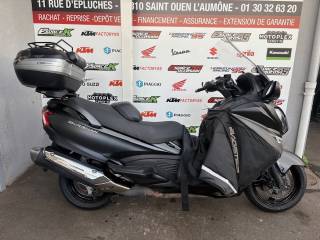 SUZUKI BURGMAN 650 - 2018