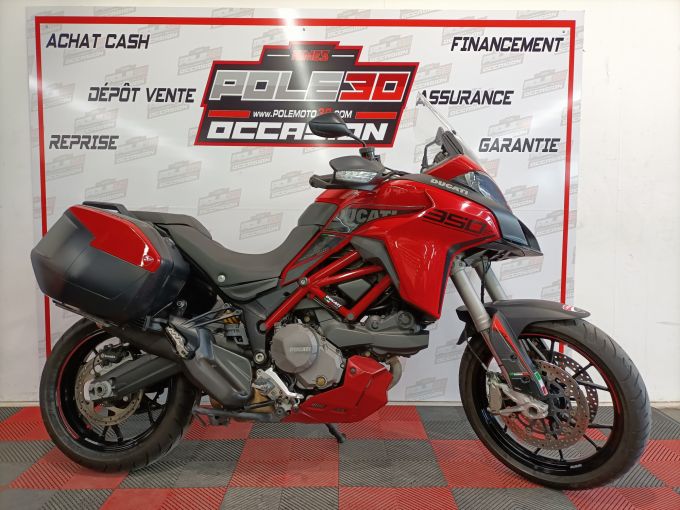 DUCATI MULTISTRADA 950 S TOURING 4