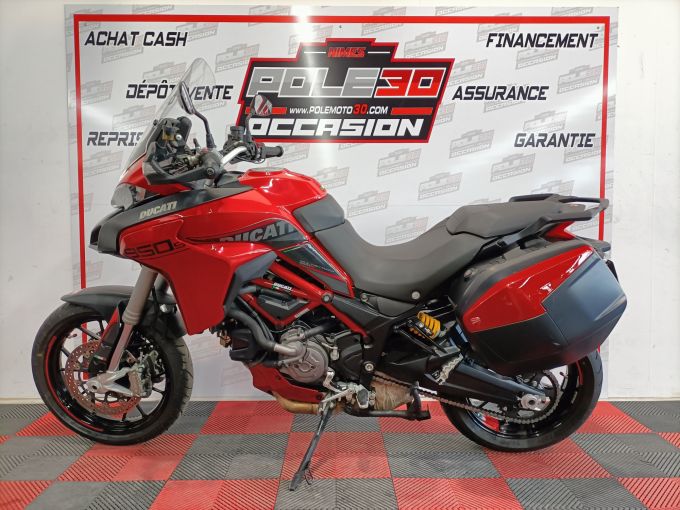 DUCATI MULTISTRADA 950 S TOURING 4
