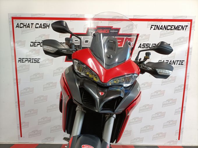 DUCATI MULTISTRADA 950 S TOURING 4