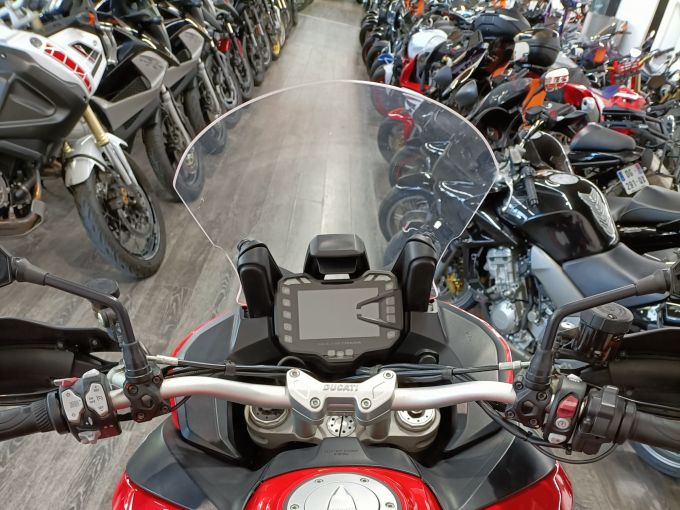 DUCATI MULTISTRADA 950 S TOURING 4