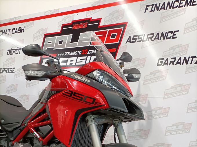 DUCATI MULTISTRADA 950 S TOURING 4
