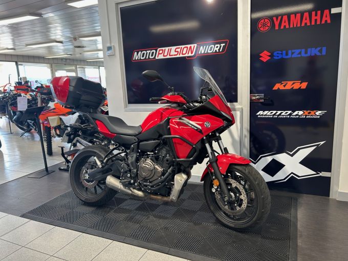 YAMAHA TRACER 7 4