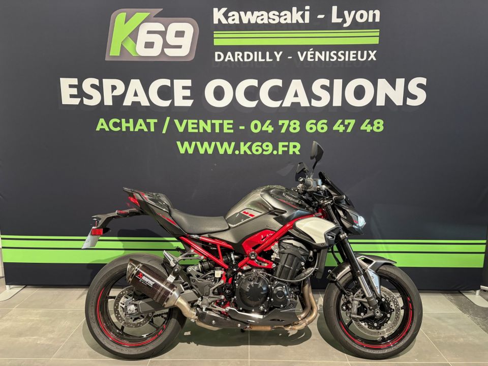 KAWASAKI Z 900 4
