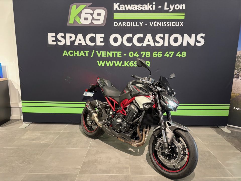 KAWASAKI Z 900 4