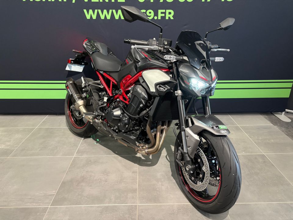 KAWASAKI Z 900 4