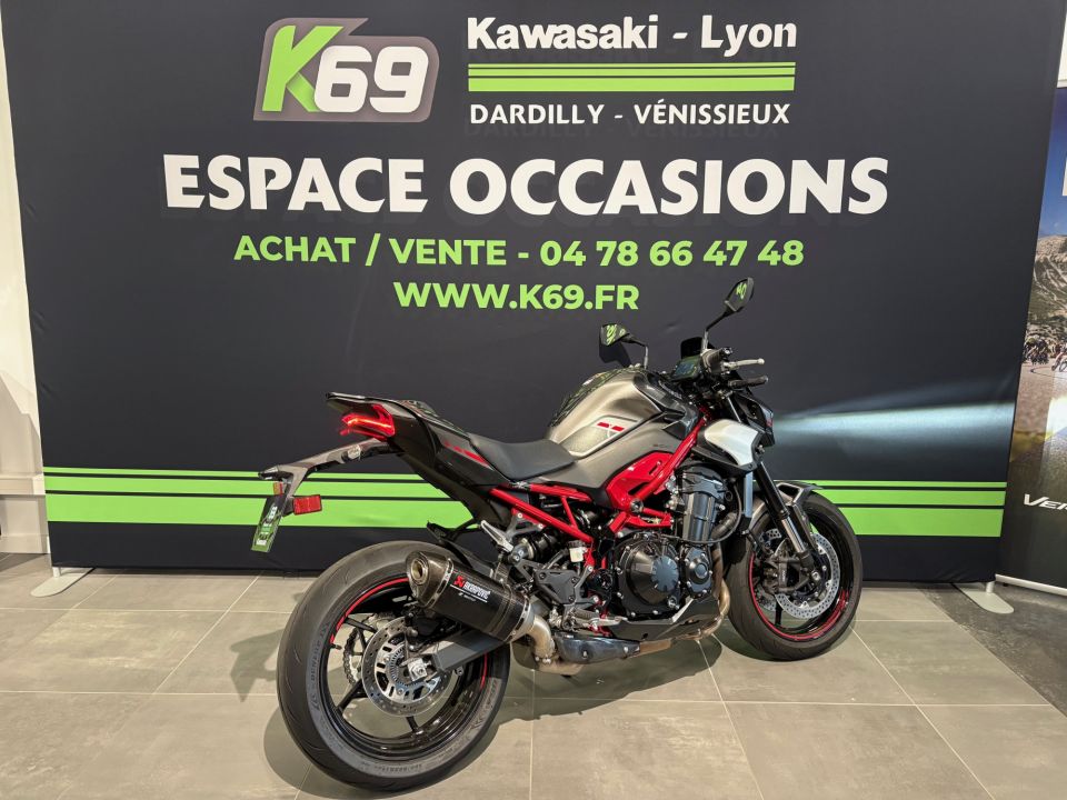 KAWASAKI Z 900 4