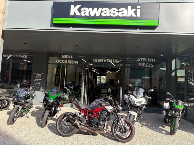 KAWASAKI Z900 70KW A2 4