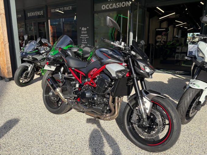 KAWASAKI Z900 70KW A2 4