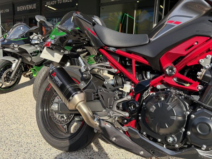 KAWASAKI Z900 70KW A2 4