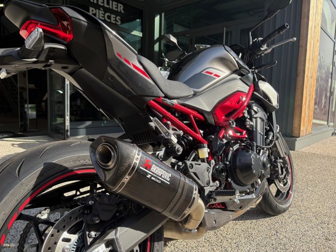 KAWASAKI Z900 70KW A2 4