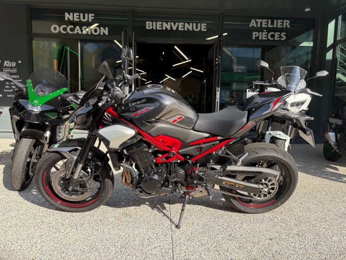 KAWASAKI Z900 70KW A2 4