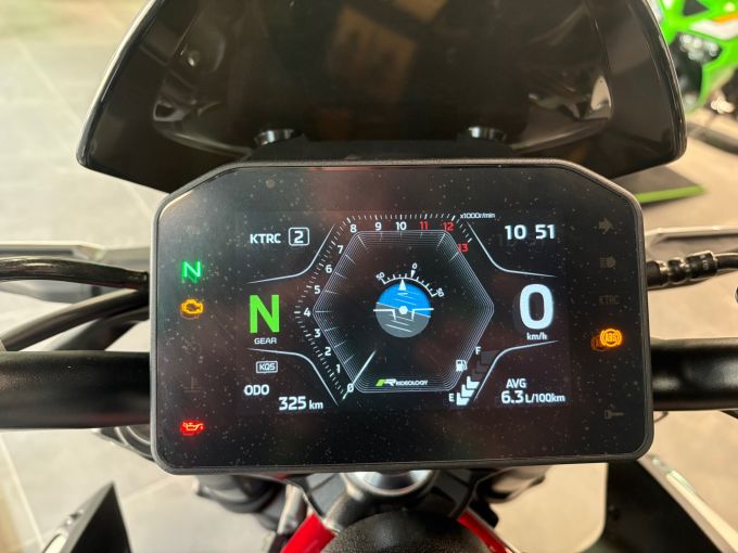 KAWASAKI Z900 70KW A2 4
