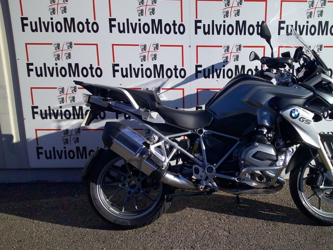 BMW R 1200 GS 4