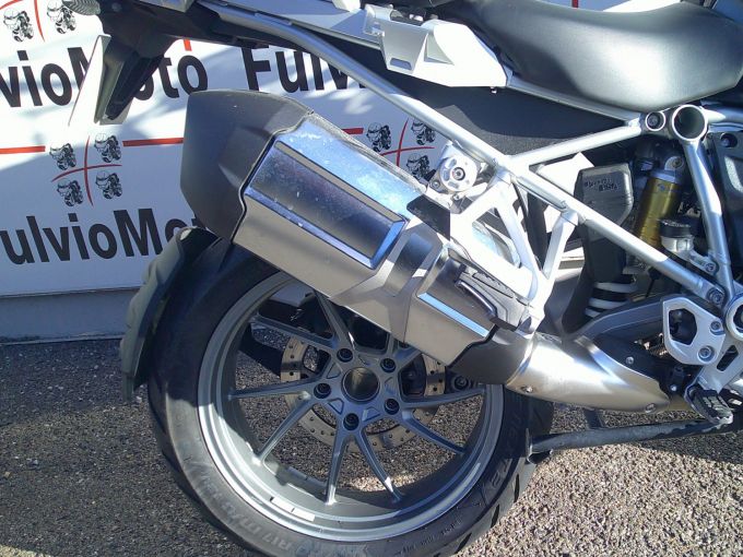 BMW R 1200 GS 4
