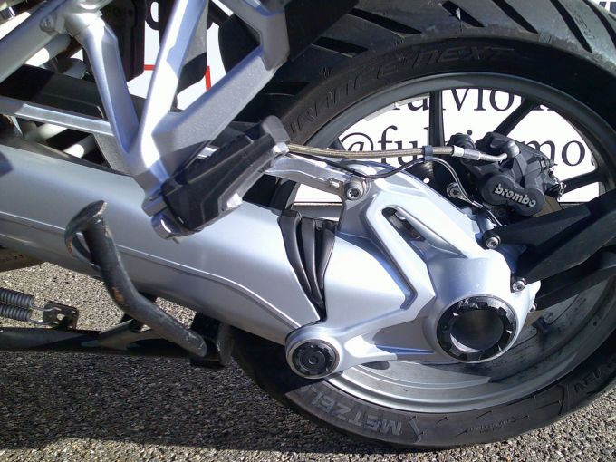 BMW R 1200 GS 4