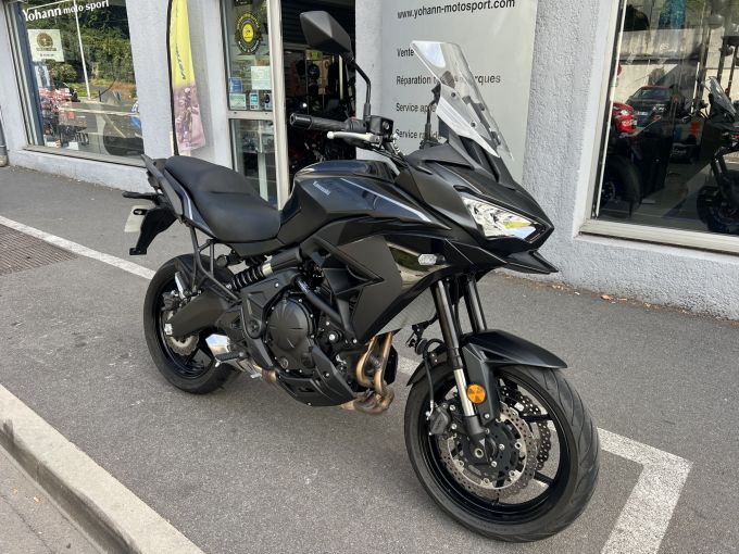 KAWASAKI VERSYS 650 4