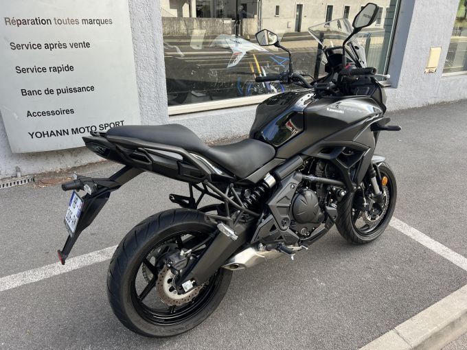 KAWASAKI VERSYS 650 4