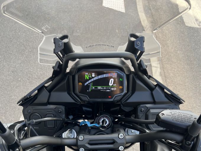 KAWASAKI VERSYS 650 4