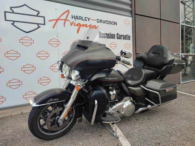 HARLEY-DAVIDSON TOURING ULTRA LIMITED 1868  4