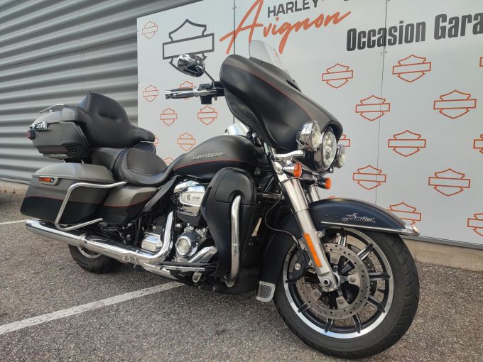 HARLEY-DAVIDSON TOURING ULTRA LIMITED 1868  4