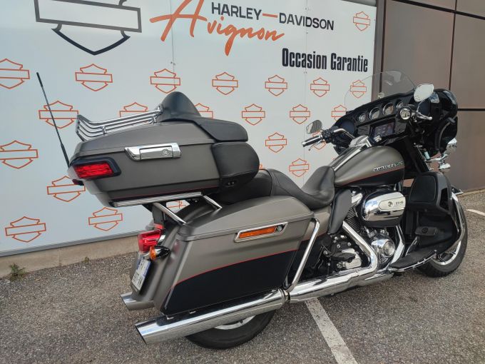 HARLEY-DAVIDSON TOURING ULTRA LIMITED 1868  4