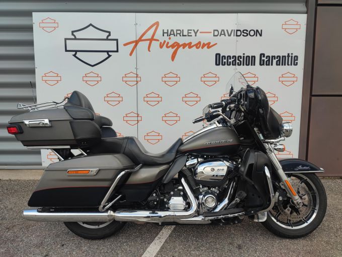 HARLEY-DAVIDSON TOURING ULTRA LIMITED 1868  4