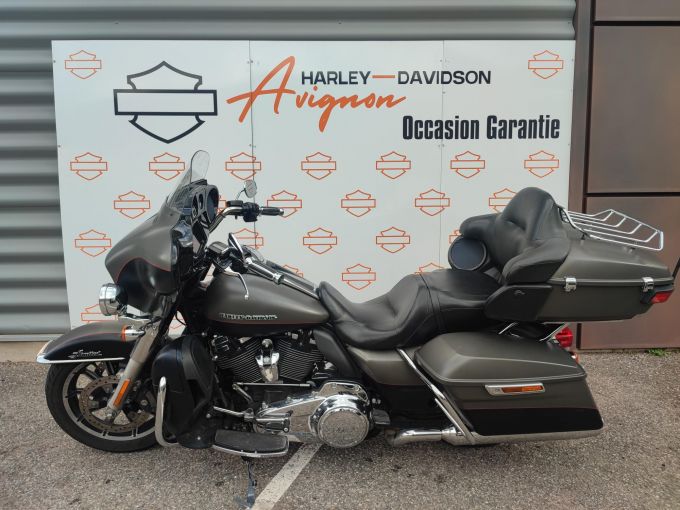 HARLEY-DAVIDSON TOURING ULTRA LIMITED 1868  4