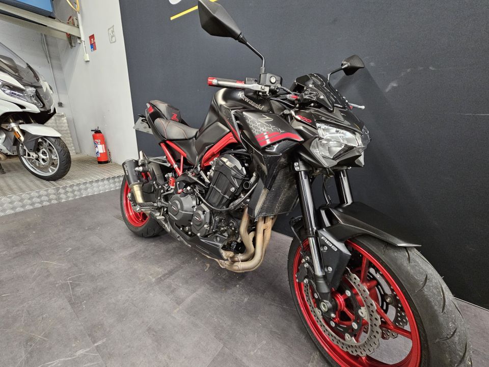 KAWASAKI Z 900 4