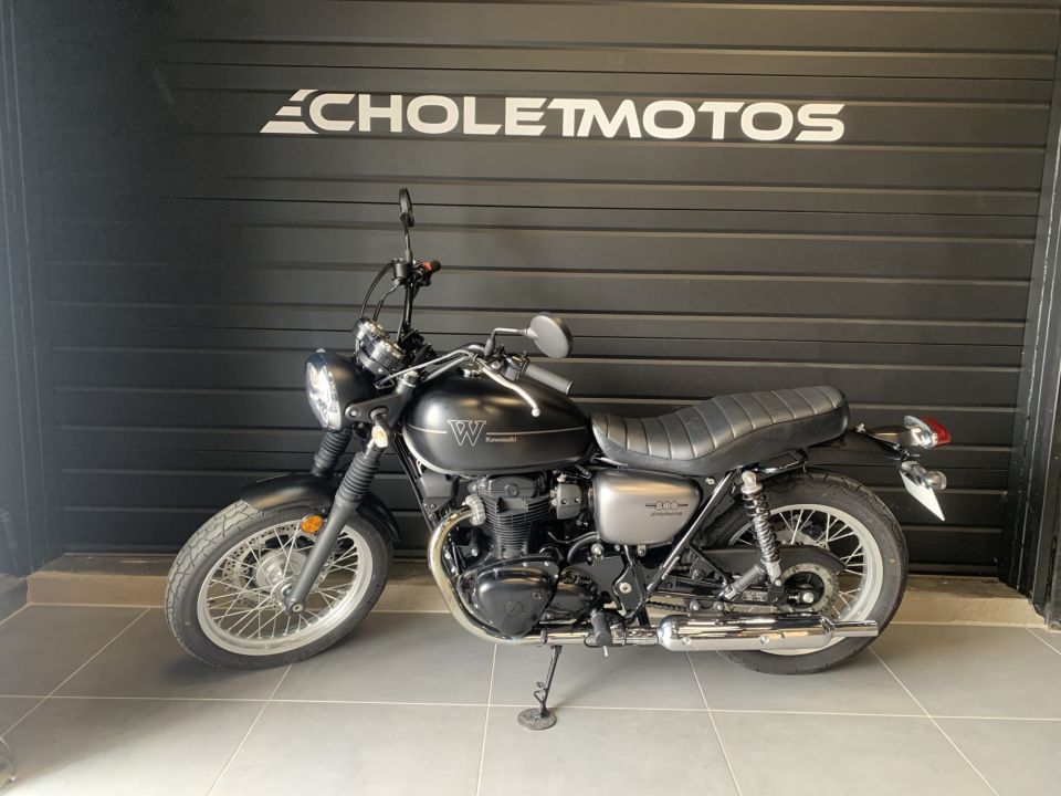 KAWASAKI W 800 4