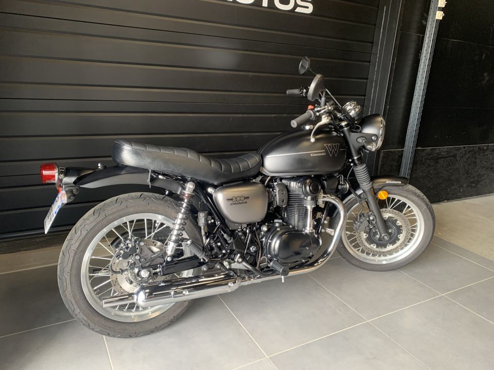 KAWASAKI W 800 4