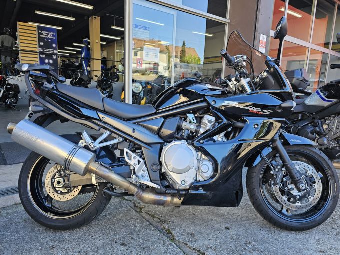 SUZUKI GSF 1250 S BANDIT ABS 4