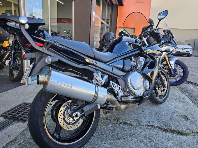 SUZUKI GSF 1250 S BANDIT ABS 4