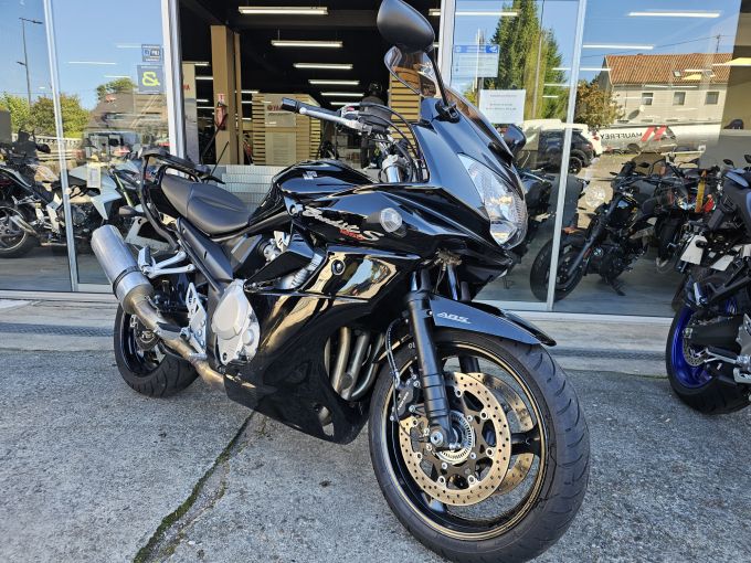 SUZUKI GSF 1250 S BANDIT ABS 4