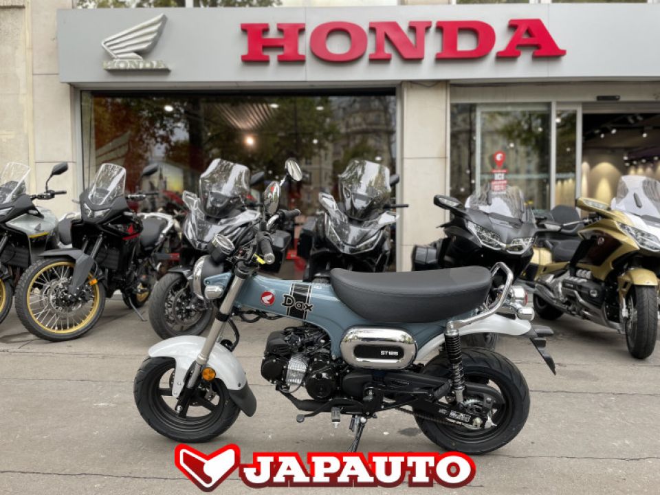HONDA DAX 125 4