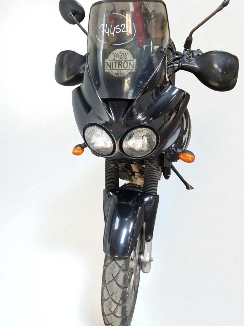 TRIUMPH TIGER 900 4