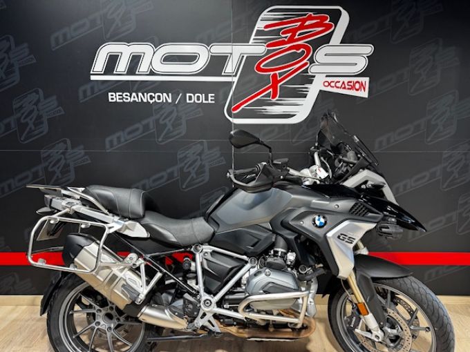 BMW R 1200 GS 4