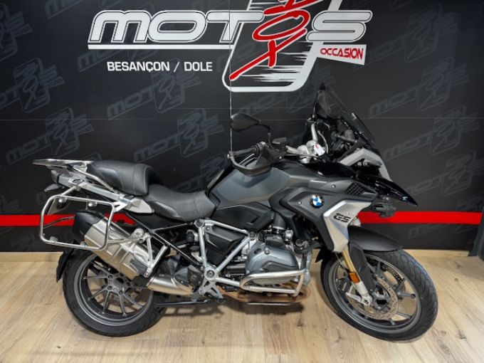 BMW R 1200 GS 4